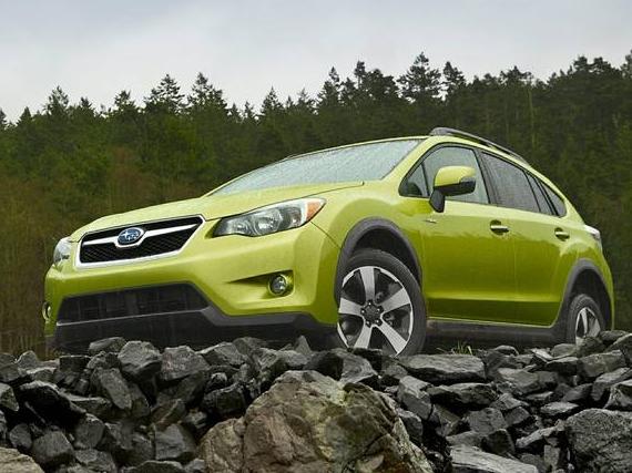 SUBARU XV CROSSTREK 2015 JF2GPBPC9FH217225 image